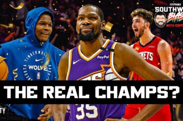 The Phoenix Suns Have WON The NBA Playoffs