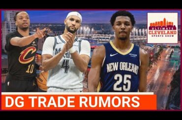 Darius Garland Trade Rumors: Who's the best player the Cavaliers could REALISTICALLY get for DG?