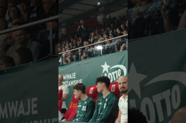 Hmm? 🧐😎 #legia #basketball #plkpl #sport #nba #basket #prank  #koszykowka