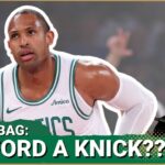 Al Horford to the KNICKS? Trade Jaylen Brown? Jrue Holiday's future? Boston Celtics mailbag!