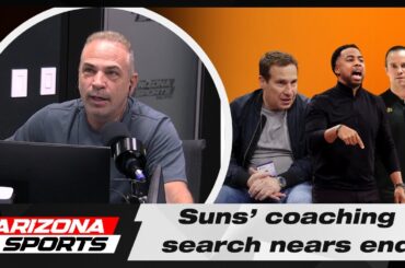 Reacting to Phoenix Suns’ coaching search landing on two finalists