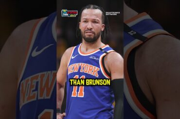 Jalen Brunson& The New York Knicks Are Back At The Drawing Board 🚨