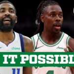Is Jrue Holiday REALLY An Option For The Mavericks? | DLLS Mavs Podcast