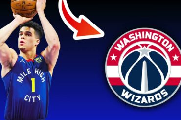 BLOCKBUSTER Michael Porter Jr TRADE To Washington Wizards? | NBA Trade Rumors