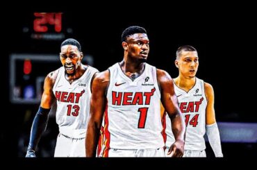 This MASSIVE 4 Team Trade Will Make Miami Heat INSTANT CONTENDERS…