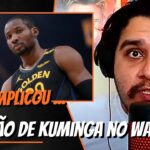 Situação de Jonathan Kuminga no Warriors se COMPLICA ...