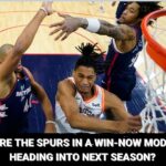 Are the San Antonio Spurs heading into a 'win now' season?