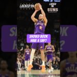 Should Devin Booker Have A Say In The Next Suns Coach? 💭 #nba #phoenixsuns #devinbooker