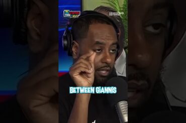 Could Giannis actually want to go to the Toronto Raptors?