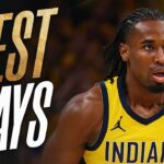 Aaron Nesmith's BEST PLAYS Of The 2025 #NBAPlayoffs presented by Google!