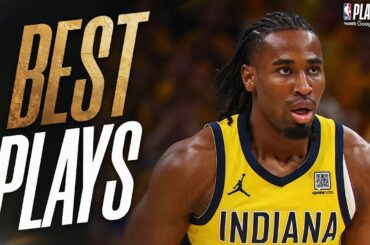 Aaron Nesmith's BEST PLAYS Of The 2025 #NBAPlayoffs presented by Google!