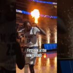 Magic unveil new jerseys in massive rebrand ✨ New logos, threads, court & more! (🎥: orlandomagic/IG)