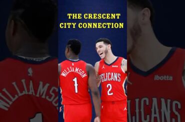 Zion & Lonzo Ball could have been special #nba #neworleanspelicans #zionwilliamson #lonzoball