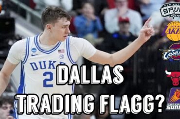 Could Cooper Flagg REALLY Be TRADED!?