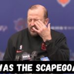 Tom Thibodeau REACTS to getting FIRED by the New York Knicks