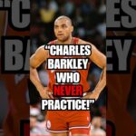 Jayson Williams tells a FUNNY Charles Barkley Sixers practice story with McDonalds! 😂 #shorts