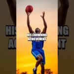 The NBA's First International MVP