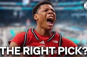 Who Should The Charlotte Hornets Pick at 4?