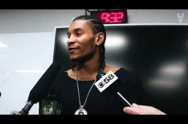 Kevin Porter Jr. Postgame Media Availability | 04.29.25