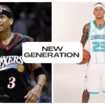 Tre Mann vs Allen Iverson Insane Highlight Reel