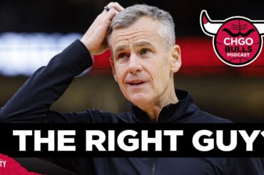 Will Billy Donovan’s Chicago Bulls Tenure Soon be at an END? | CHGO Bulls Podcast