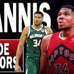 What would a Raptors trade for Giannis look like?