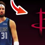 Dallas Mavericks TRADE Klay Thompson To The Houston Rockets? | NBA Trade Rumors