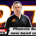 Reaction to Phoenix Suns hiring Jordan Ott as next head coach