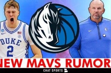 RIDICULOUS Cooper Flagg Trade Ideas + MAJOR Jason Kidd Update | Mavericks Rumors