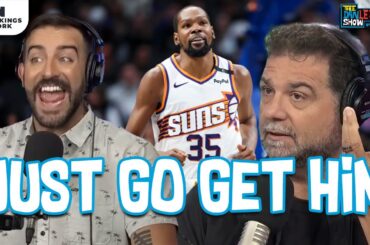 Should the Miami Heat trade for Kevin Durant?