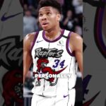 Should the Raptors trade SCOTTIE for GIANNIS? #raptors #nba #giannisantetokounmpo #shorts #shorts