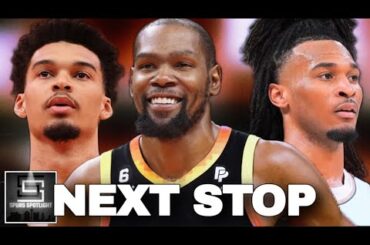 Kevin Durant Wants Spurs Trade! Offseason News Update