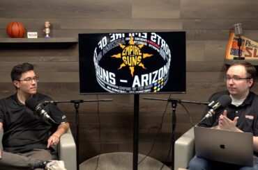 Empire of the Suns: Phoenix Suns hire Jordan Ott as head coach, and Mat Ishbia sends a letter