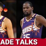 Suns DESPERATE To Reclaim Draft Picks | Will Rockets CASH IN On Kevin Durant Or Devin Booker TRADE?