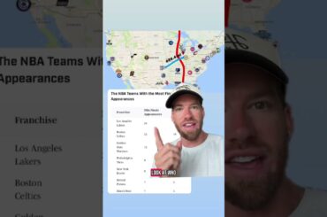 This NBA Finals Stat is CRAZY 🤯