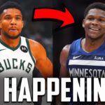 The Timberwolves Are Planning Something Crazy...