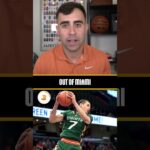 Grading the Last 5 Wizards 1st Round Picks #nba #nbadraft #wizards