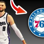 Sacramento Kings TRADE Zach LaVine To The Philadelphia 76ers? | NBA Trade Rumors