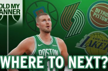 Celtics About to Trade Kristaps Porzingis? These NBA Trade Rumors Are WILD!