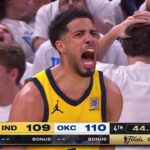 MUST-SEE NBA FINALS GAME 1 ENDING Thunder vs Pacers 👀  | June 5, 2025