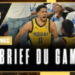 [Debrief] Game 1 / Oklahoma City Thunder - Indiana Pacers / NBA Finals 2025