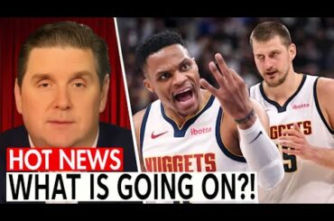 Nikola Jokic's rage! Westbrook’s INSANE Offer Could RIP the Denver Nuggets Apart! NBA Stunned!