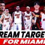 Superstar Coming to Miami?! KD to the Miami Heat?  NBA Trade Rumors?! | Coach Geo Breaks It All Down