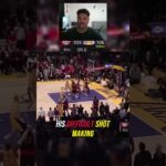 Kobe COOKED the raptors