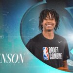 2025 Draft Combine | Tre Johnson