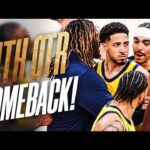 Pacers' UNREAL 15-PT Game 1 Comeback! | June 5, 2025