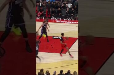 NBA Player Profile: Jontay Porter