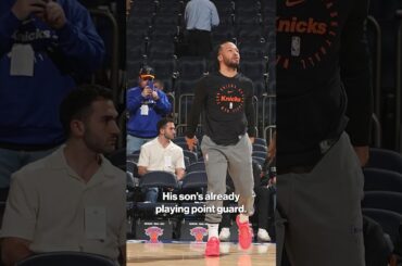 Could Rick Brunson be the guy? 🤔