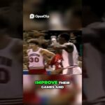 Hakeem Olajuwon  Mentoring NBA Legends Like LeBron James  #nba #nbaplayer #sports