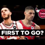 Will Chicago Bulls Trade BOTH Lonzo Ball and Nikola Vucevic? | CHGO Bulls Podcast